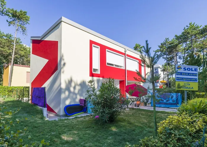 דירה Primula-1 By Interhome *