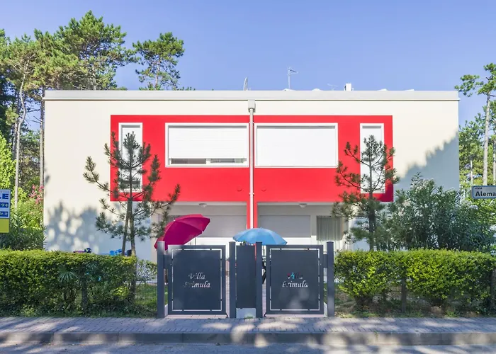 Primula-1 By Interhome * ביביונה